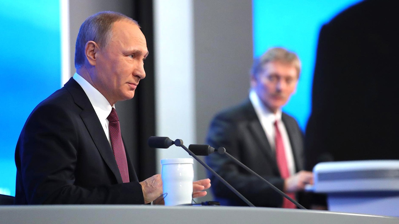 Песков рассказал, как Путин проведет свой день рождения
