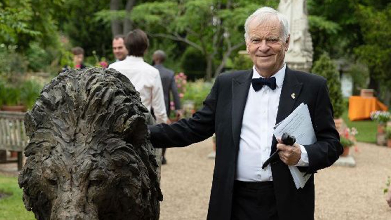 Автор мирового бестселлера «Каин и Авель» умер на 87-м году жизни