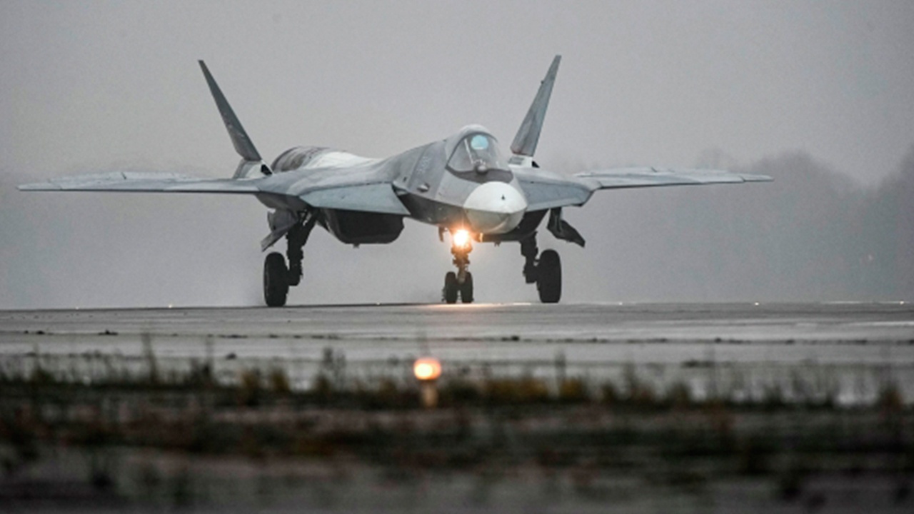 TNI: украинские F-16 проиграют российским Су-57