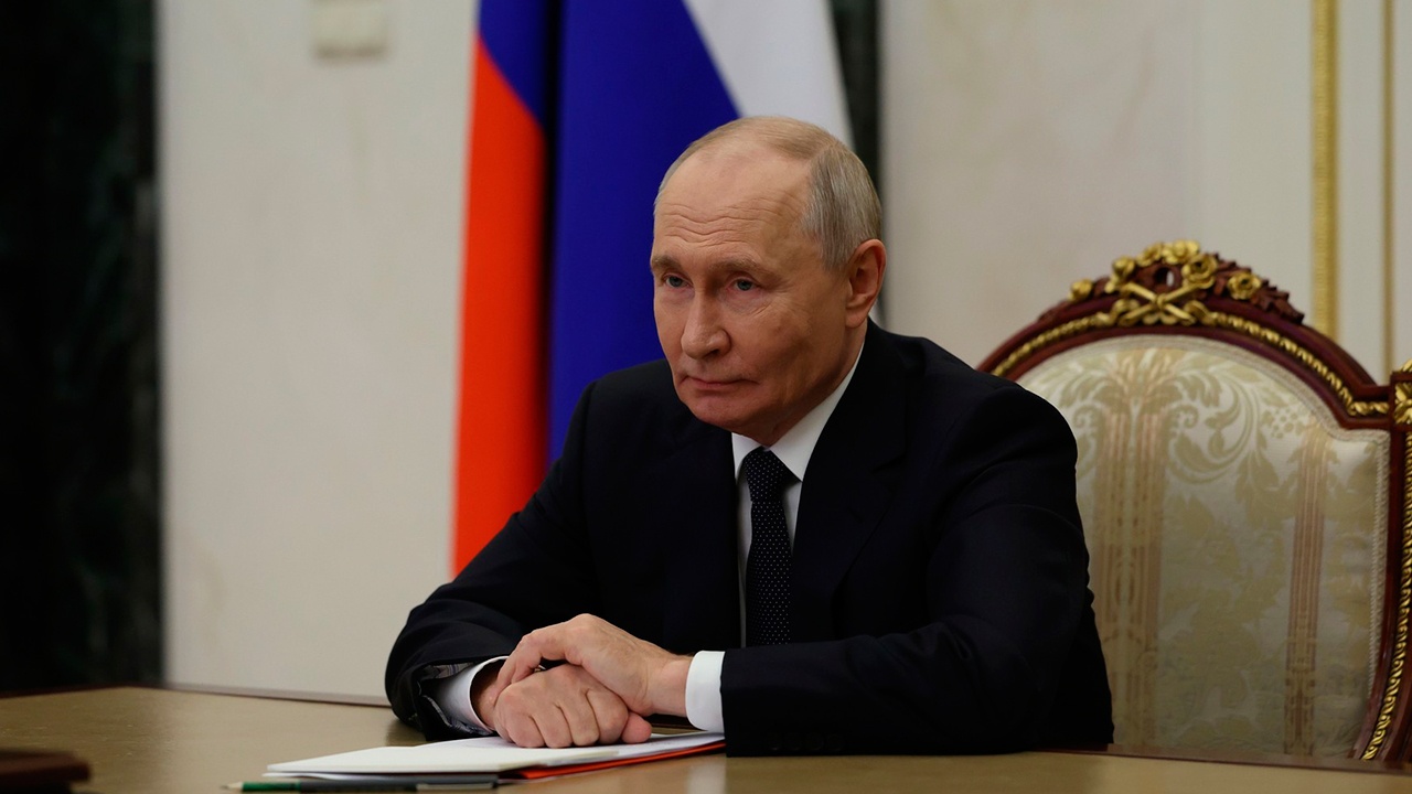 ВЦИОМ: 80% россиян считают Путина самым влиятельным мировым лидером 