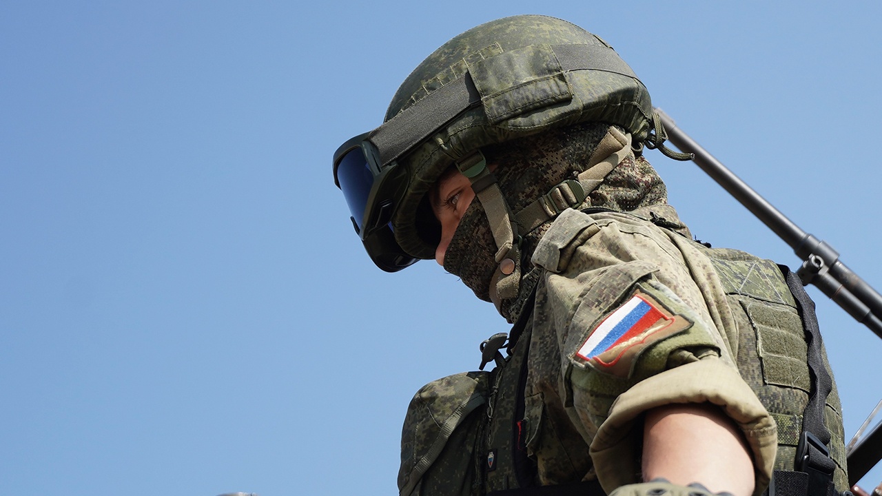 ВС РФ установили контроль над селом Аннополье в Харьковской области