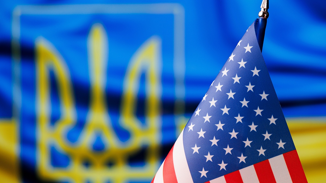 Reuters: Украина проведет переговоры с США 9 и 10 октября