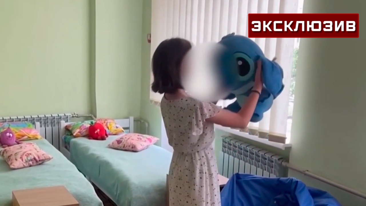 Львова-Белова: дядя и тетя заберут к себе спасенную из Константиновки Соню  