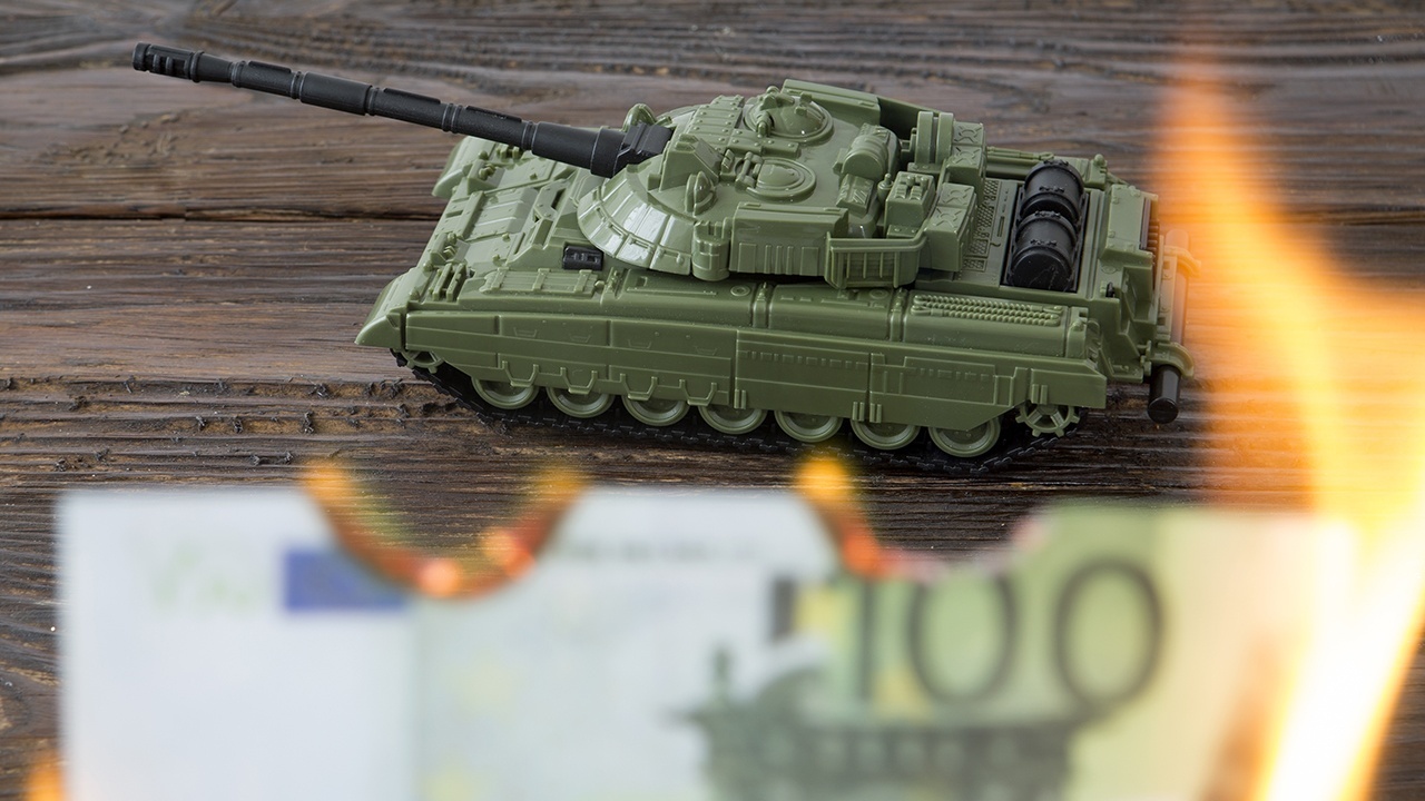 Нидерланды признали ущерб для собственной армии от помощи Украине