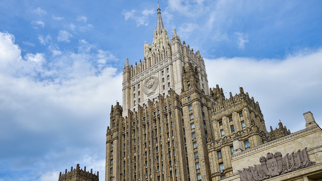 Россия покинула Рамсарскую конвенцию из-за давления Запада