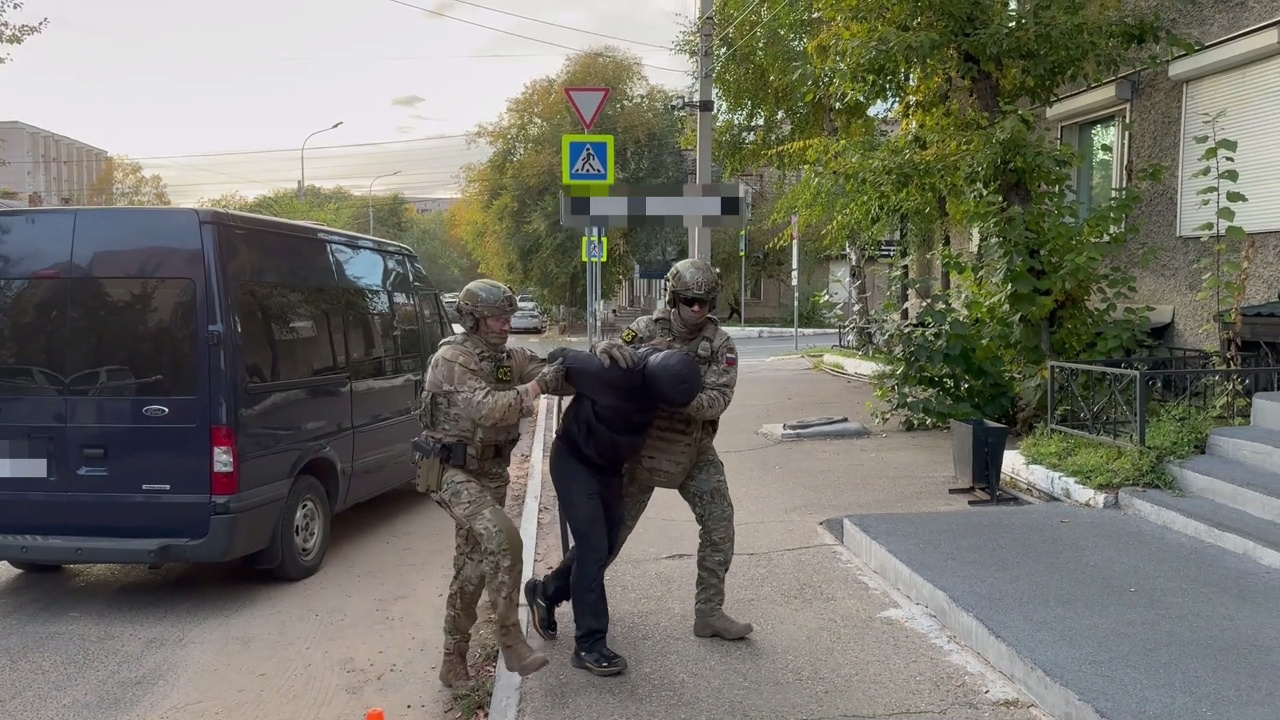 ФСБ задержала готовивших провокации на выборах в Госдуму жителей Забайкалья