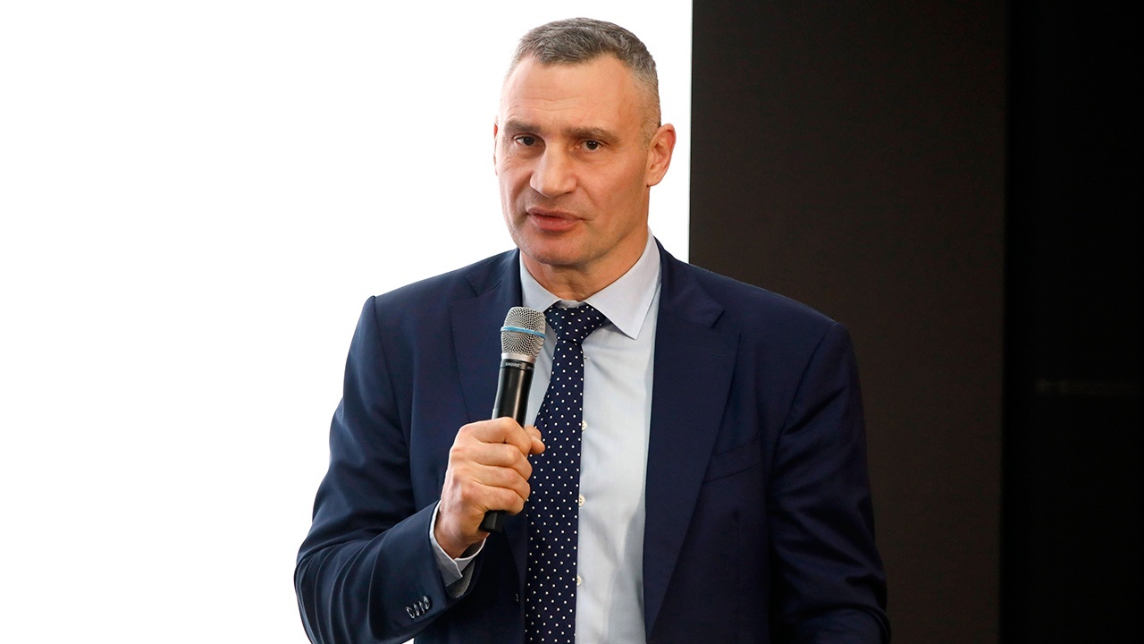 Кличко: коррупция в окружении Зеленского является «ядом» для Украины