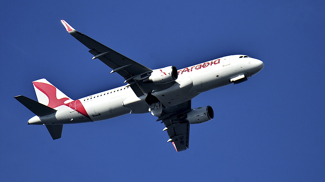 Air Arabia возобновила ежедневные рейсы между Москвой и Шарджей
