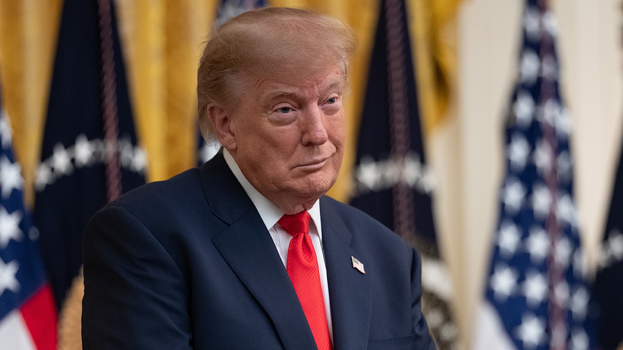 Трамп объявил о назначении нового пресс-секретаря Белого дома