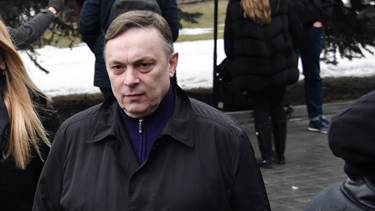 Продюсер группы «Ласковый май» Разин снова объявлен в розыск