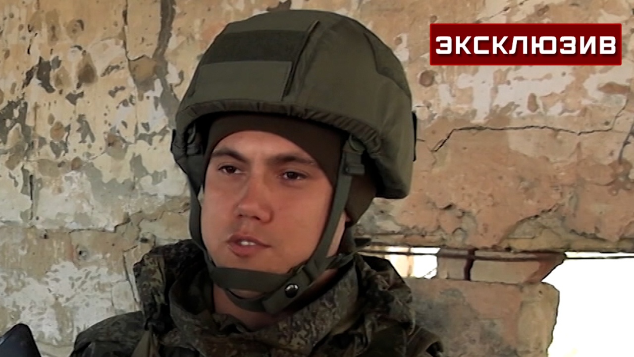 Штурмовик заявил, что боевики ВСУ всегда бегут, едва завидев бойцов ВС РФ