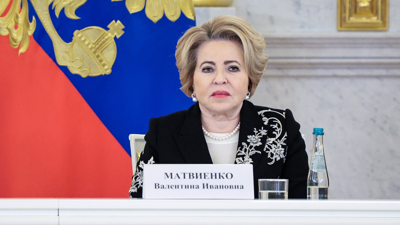 Матвиенко призвала прекратить лицензирование вузов «до наведения порядка»
