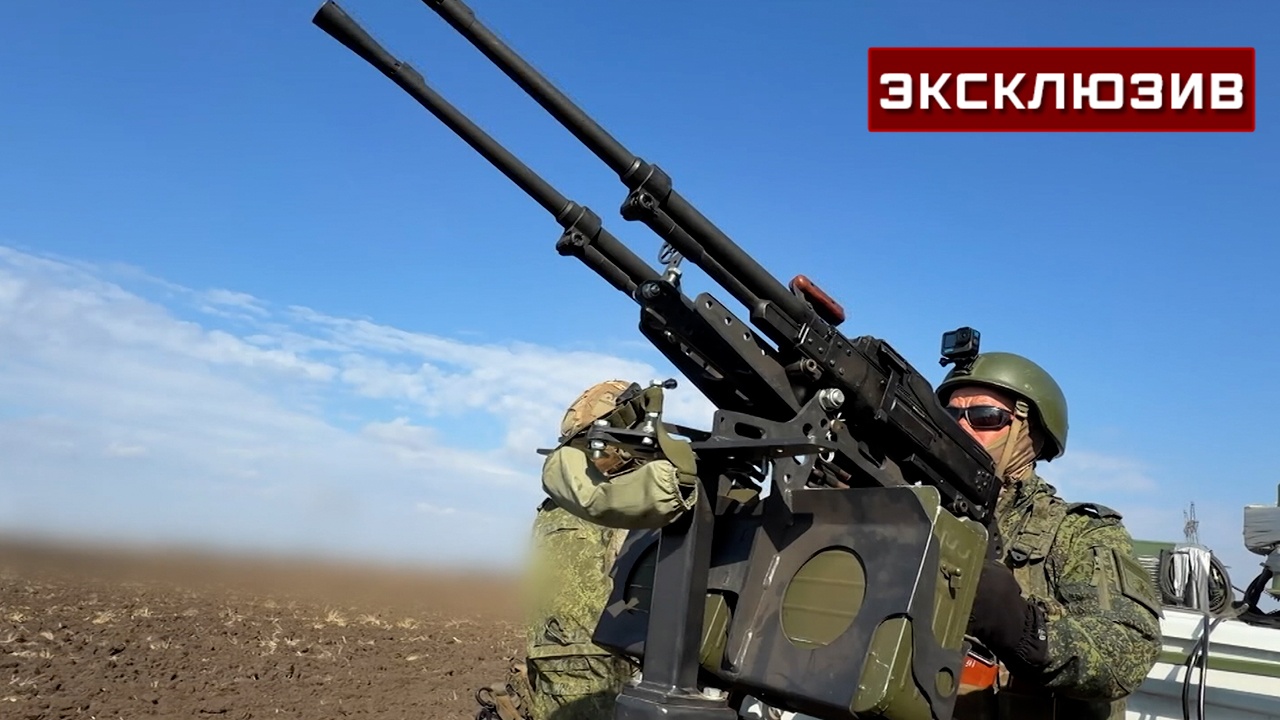ВС РФ уничтожили позиционный район боевиков на Ореховском направлении