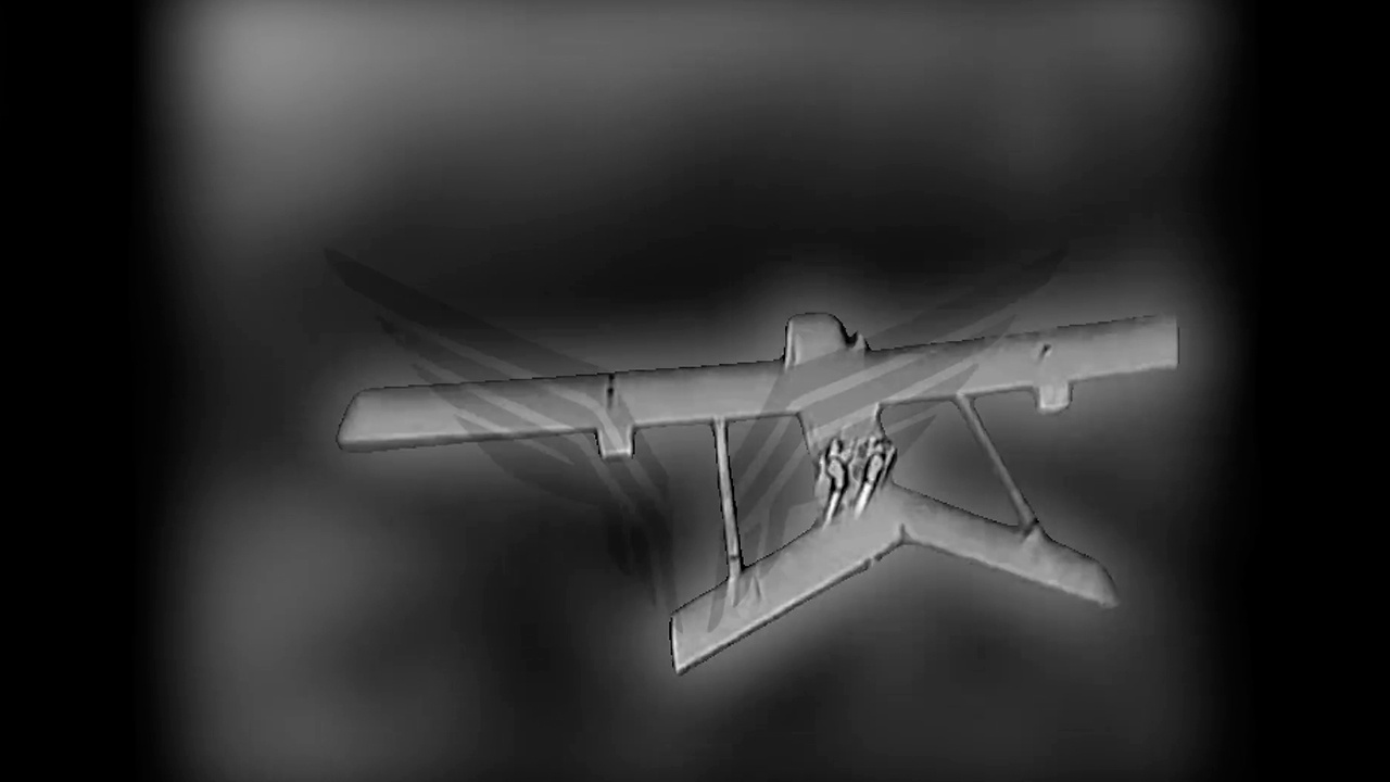 Минобороны показало уничтожение украинских дронов FP-2 и «Лютый»