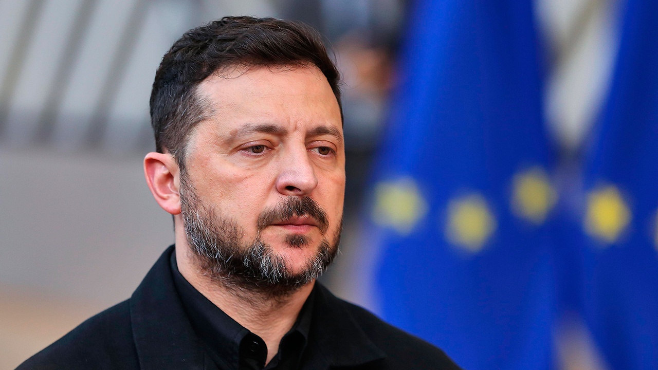 Зеленский: Украина второй раз не получила разведданные об атаке на Киев