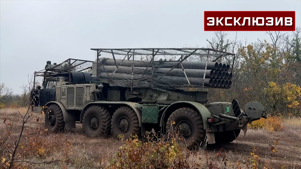 Командир «Урагана» раскрыл хитрость, позволившую улучшить кучность 