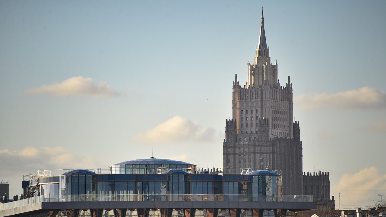В МИД рассказали о перспективах диалога с «евротройкой» по Украине