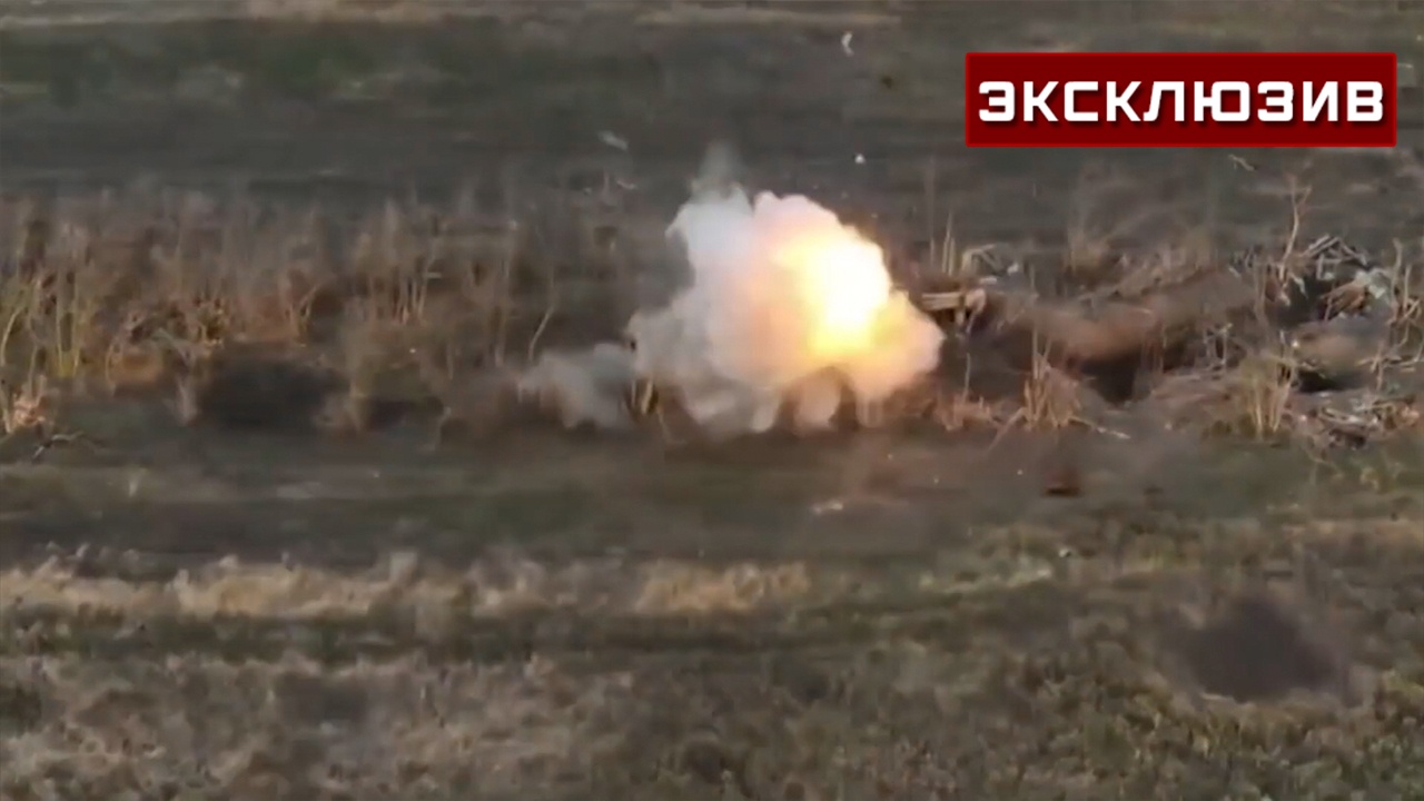 ВС РФ разбили опорник ВСУ и взяли под контроль лесополосу у Омельника