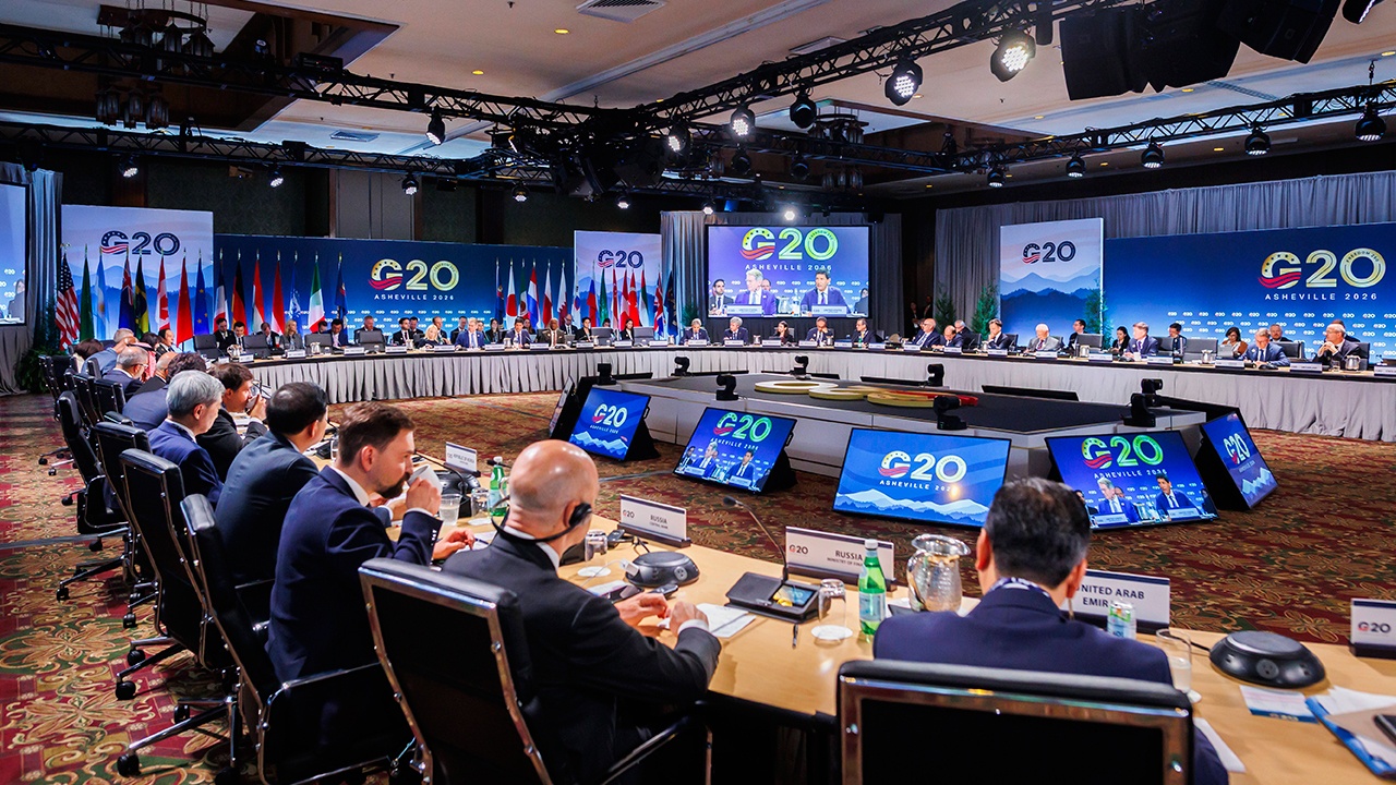 Трамп признался, что был бы рад видеть Путина на саммите G20