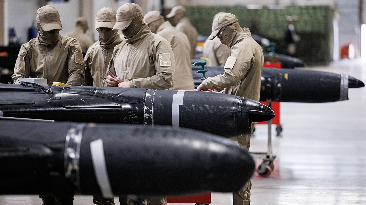 Российская армия ударила по предприятию «Кромберг энд Шуберт» в Луцке