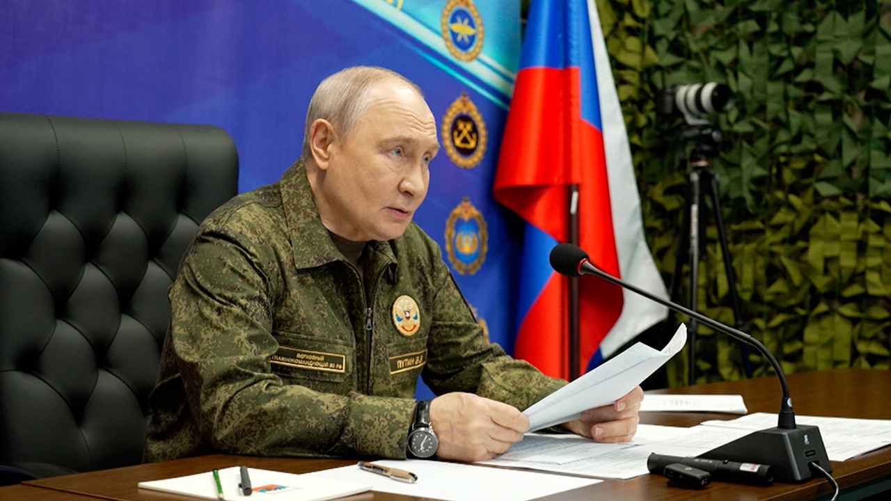 La Repubblica назвала «тревожными» слова Путина о зоне безопасности