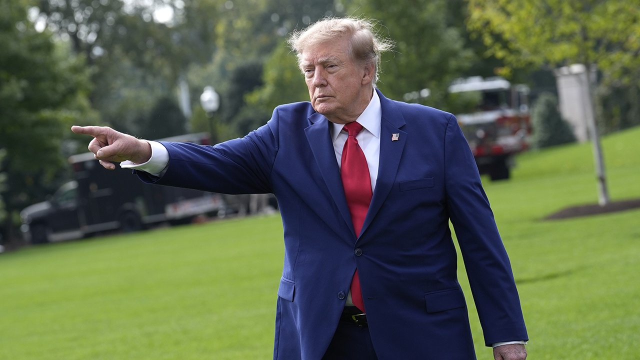 Трамп назвал адекватным поведение России на Украине