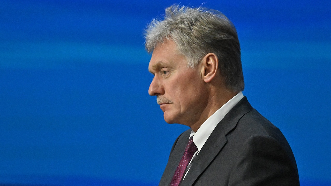 Песков объяснил, кто может представлять Киев на переговорах