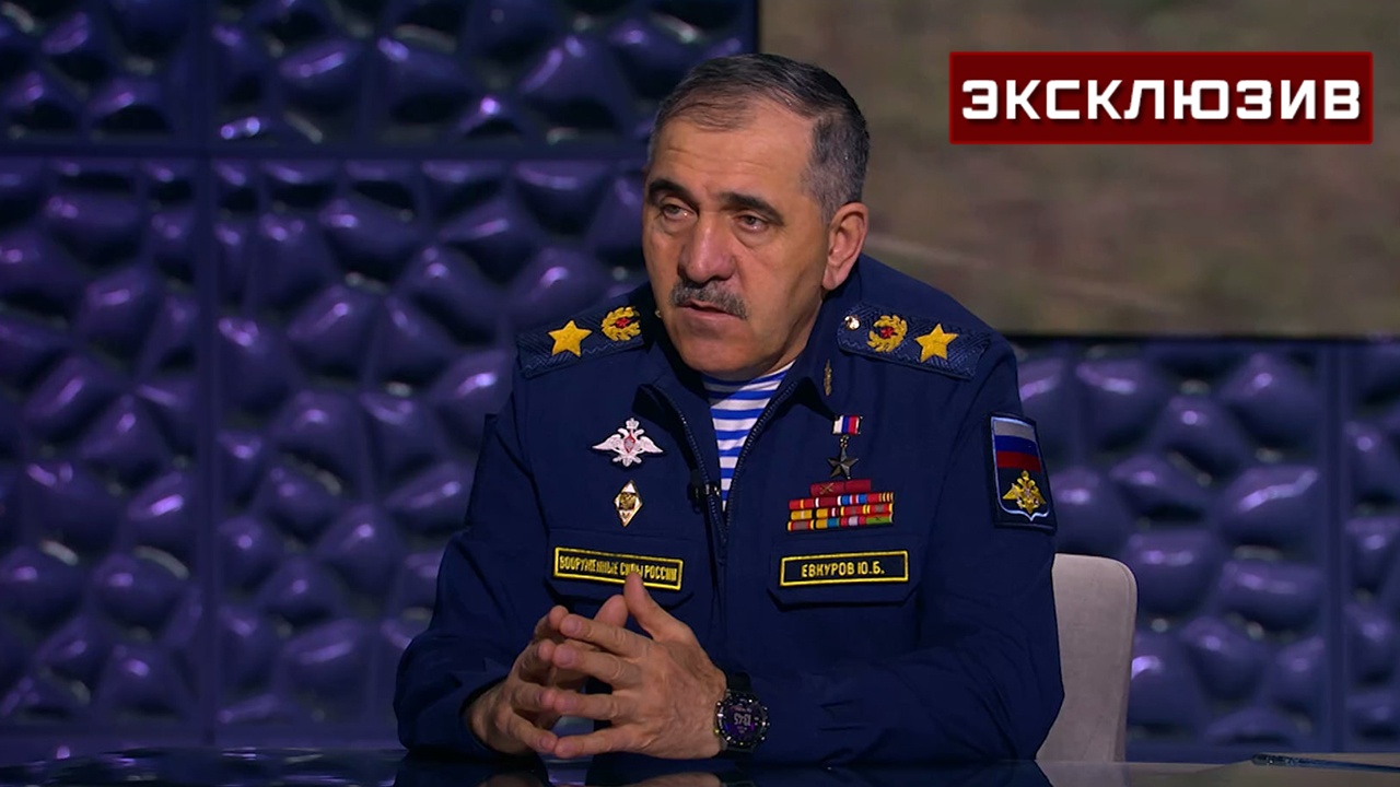 Юнус-Бек Евкуров: «У нас должны появиться безэкипажные танковые подразделения»