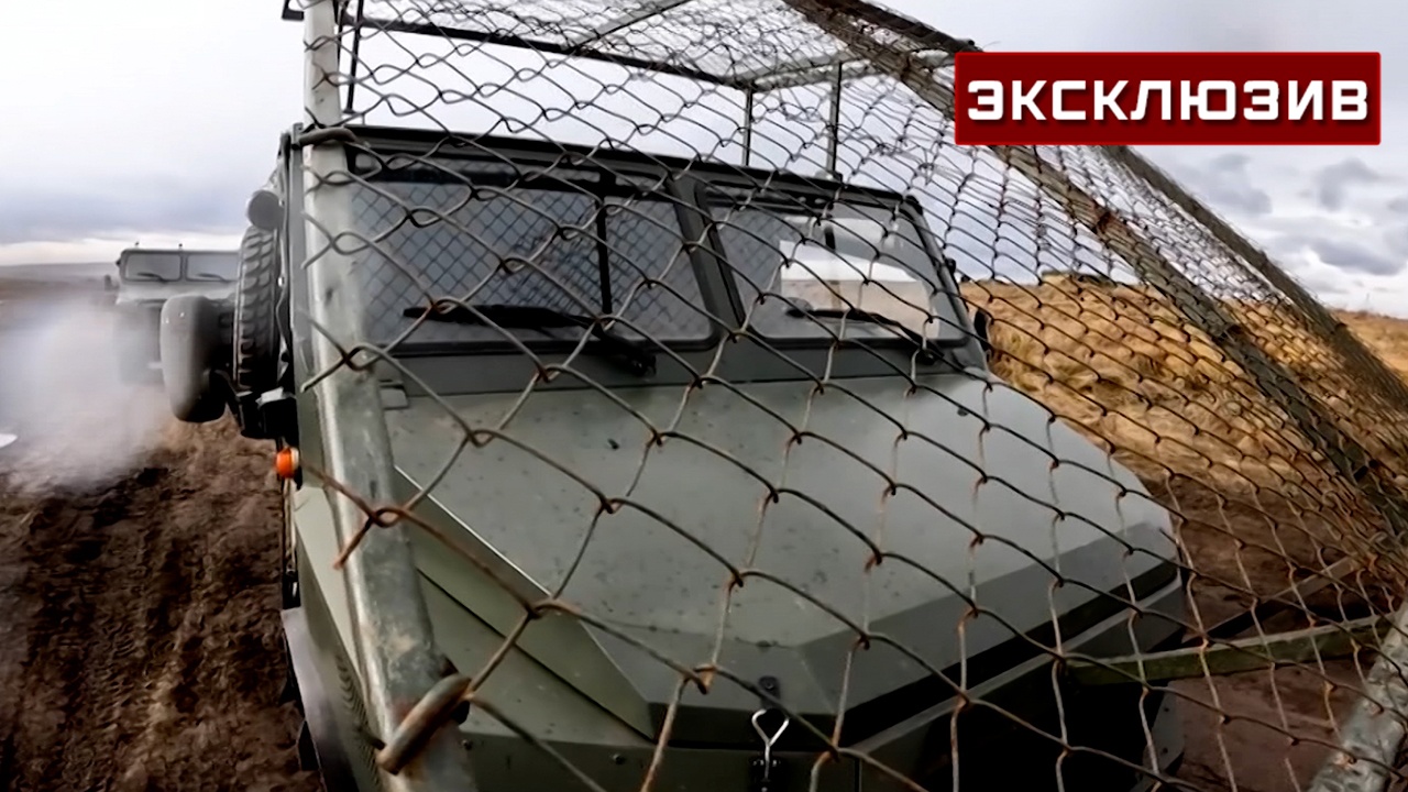 Индийские мотострелки взяли штурмом позиции на учениях под Челябинском