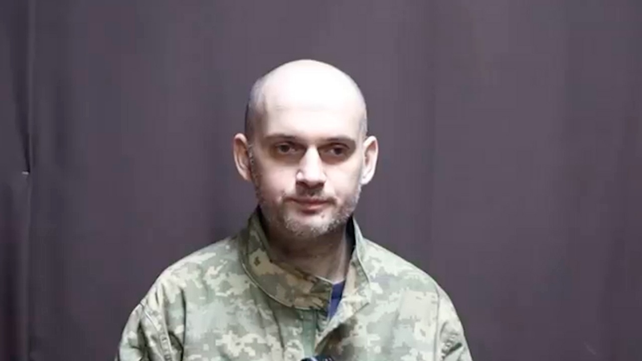 Пленный пожаловался, что попал на передовую вместо обещанной службы в тылу