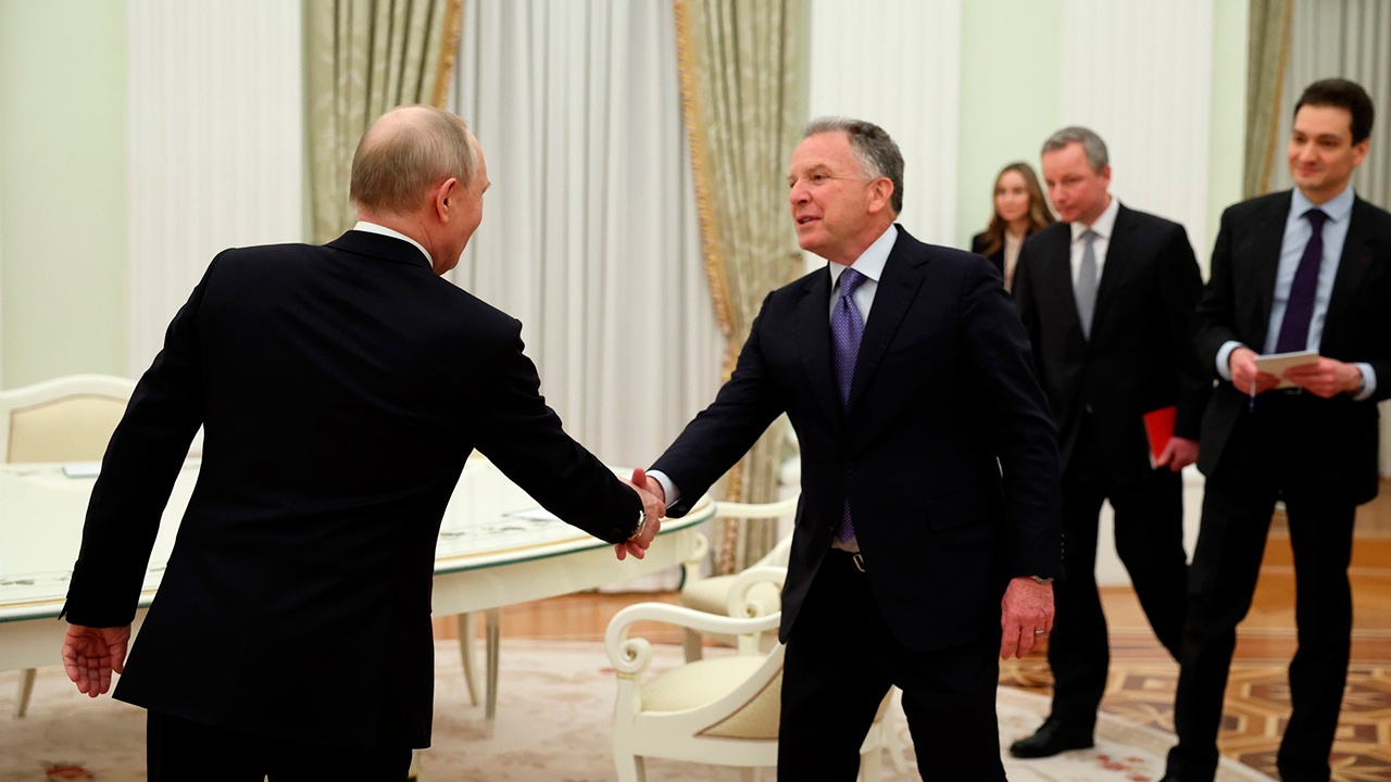 Уиткофф поблагодарил Путина за освобождение Хаббарда