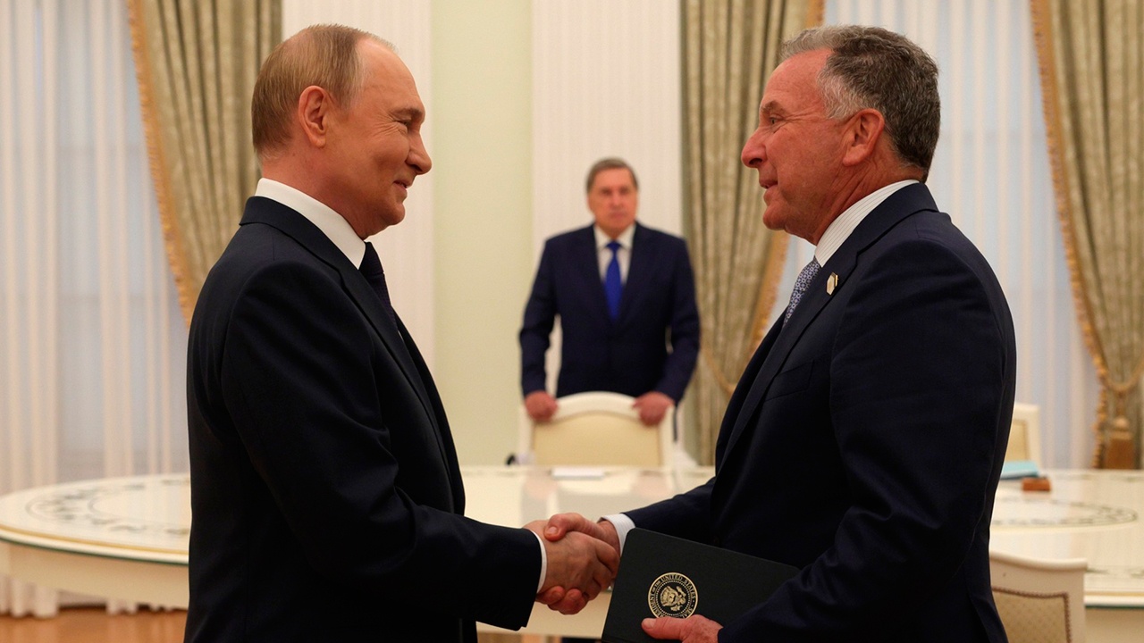 Путин и Уиткофф на встрече обсудят урегулирование украинского конфликта