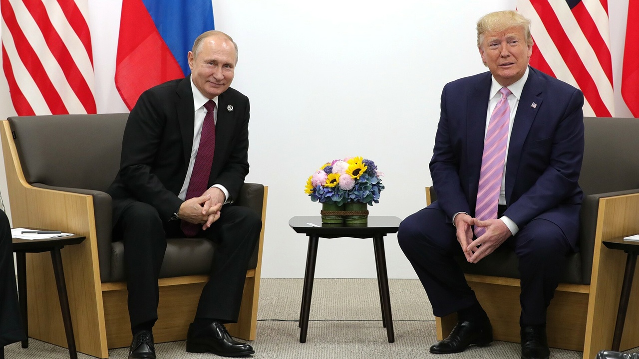 The Atlantic: Трамп хочет подписать мирное соглашение по Украине на саммите G20