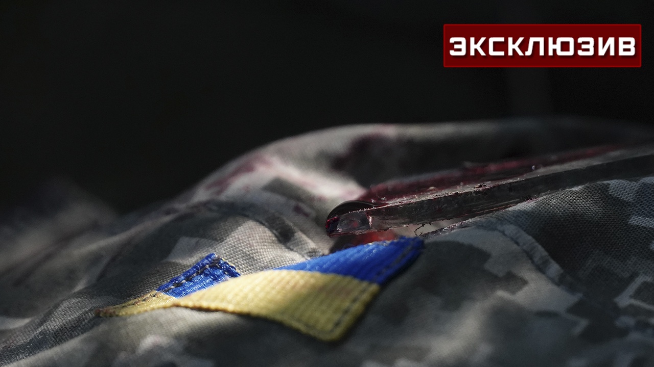 ВС РФ взяли в котел боевиков «Азова»* в ДНР