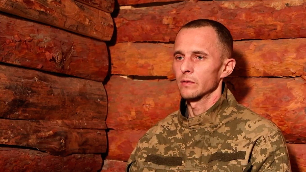 Пленный: боевики ВСУ убивают друг друга из-за еды, не получая сбросы