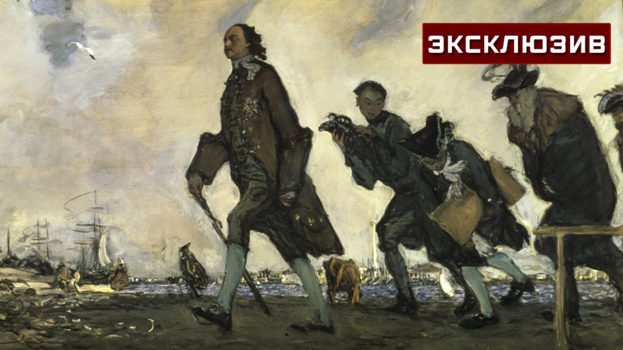 Бикович признался в зависти к исполнителю роли Петра I в «Рождении Империи»