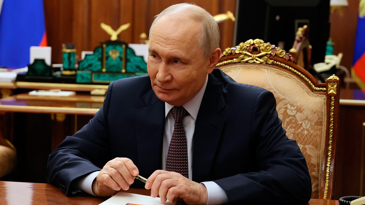 Путин заявил о готовности РФ помочь в разрешении иранского кризиса