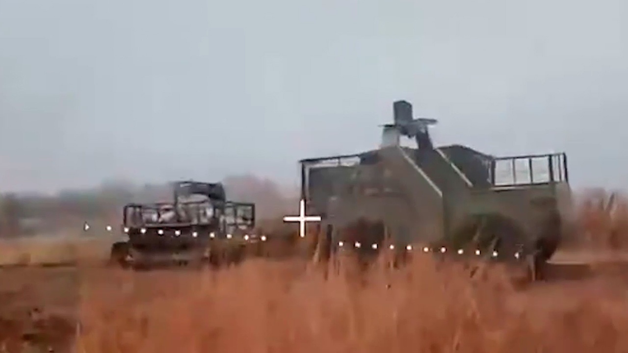 Минобороны показало видео с боями за Мировку 