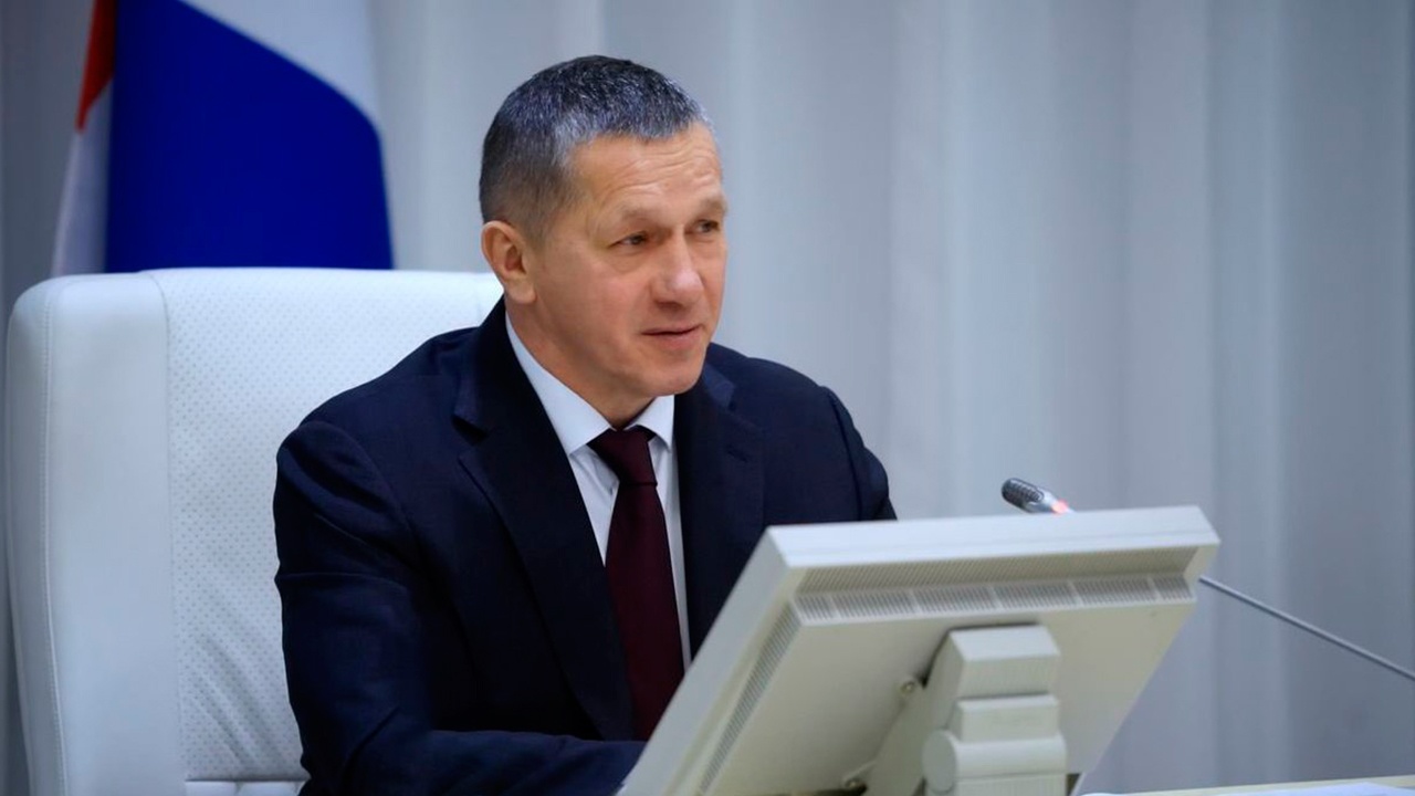 Новым помощником президента России стал Трутнев
