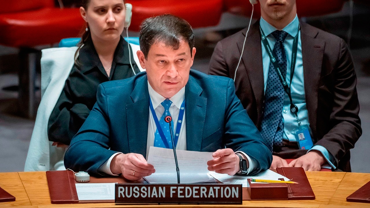 Полянский: Россия получает все больше свидетельств подготовки ЕС к войне