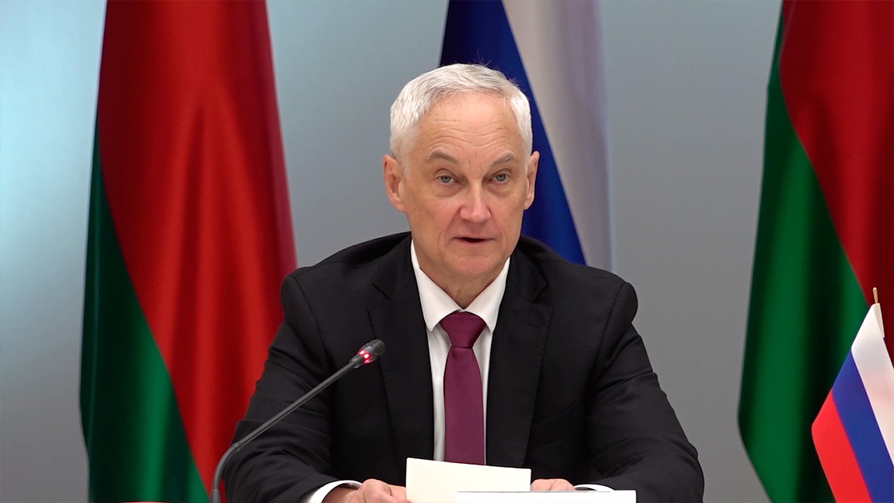 Белоусов: НАТО, ЕС и киевский режим осознанно идут по пути эскалации