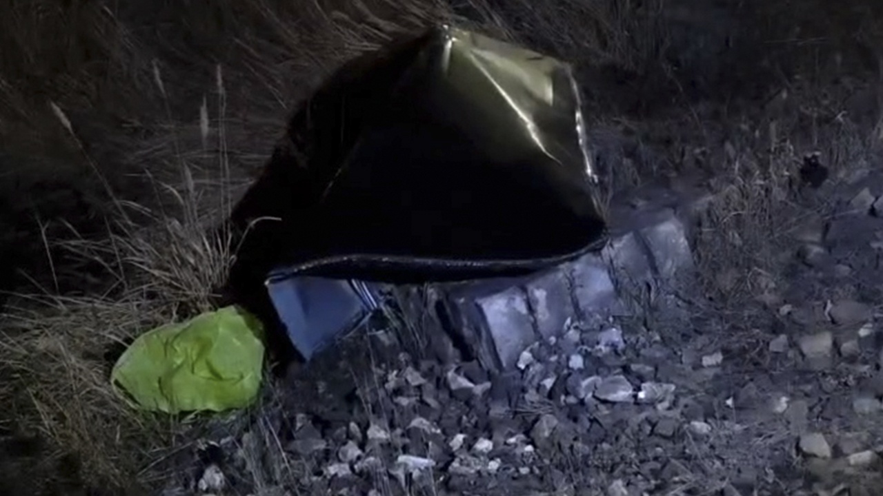 Опубликовано видео с места ДТП в Биробиджане с шестью погибшими