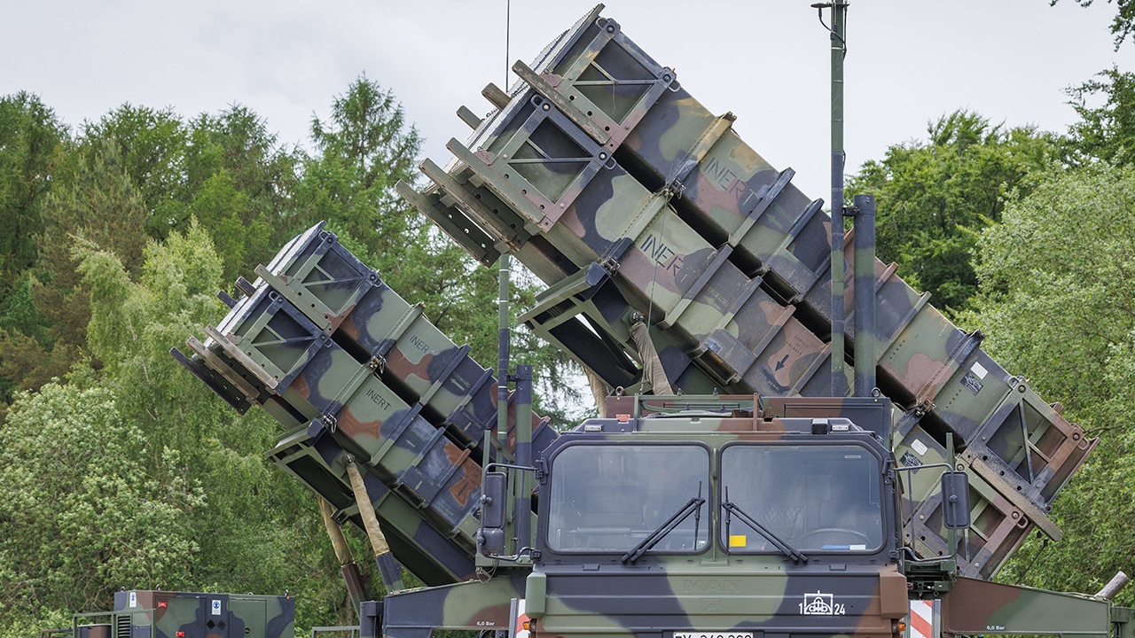 Киев потребовал от Вашингтона разблокировать поставки ракет для Patriot