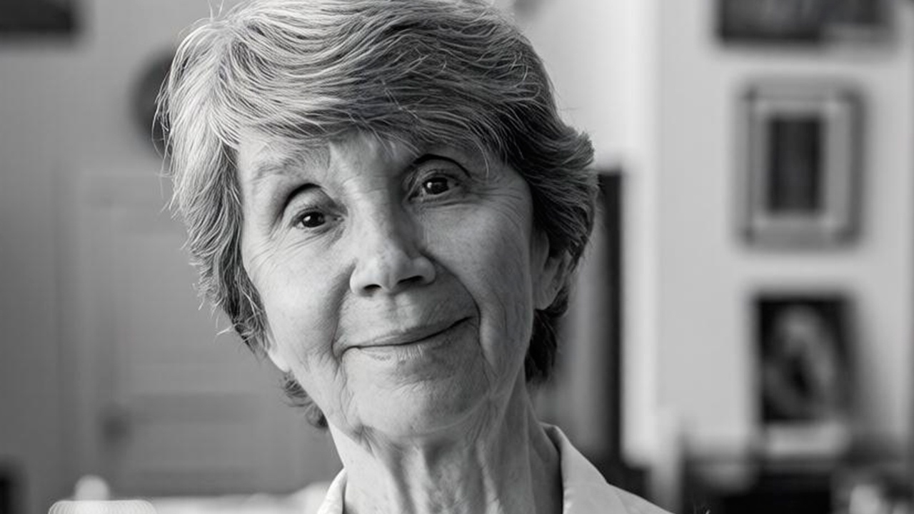 Балерина Ирина Генслер скончалась на 97-ом году жизни 