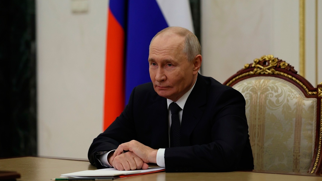 Путин поздравил Лулу да Силву с переизбранием и днем рождения