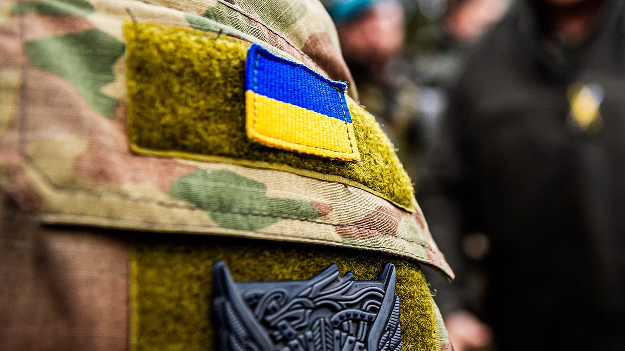 Зеленский подписал указ о круговой обороне городов Украины