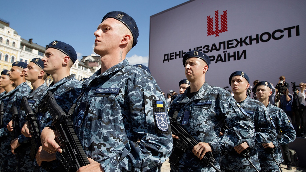 Зеленский назвал нейтралитет и сокращение ВСУ «красными линиями» Украины