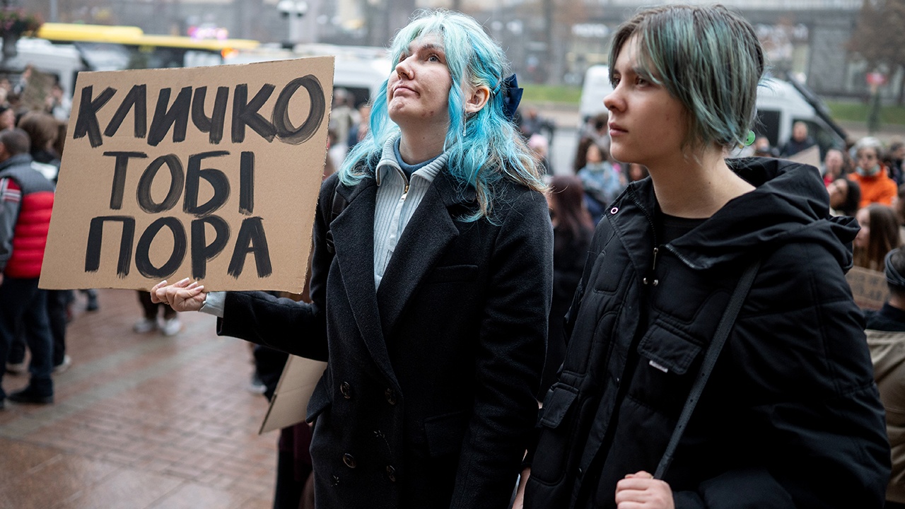 На Украине допустили скорую отставку Кличко