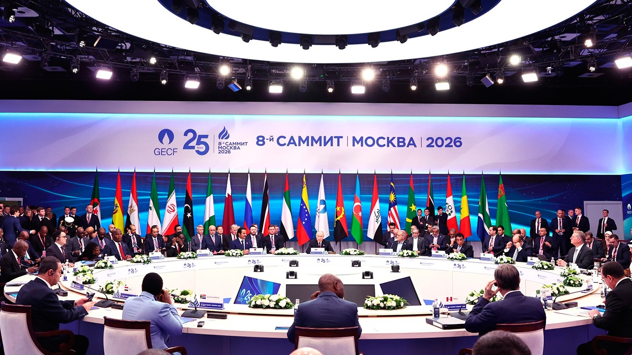 Участники форума стран-экспортеров газа обсудили мировой спрос на СПГ