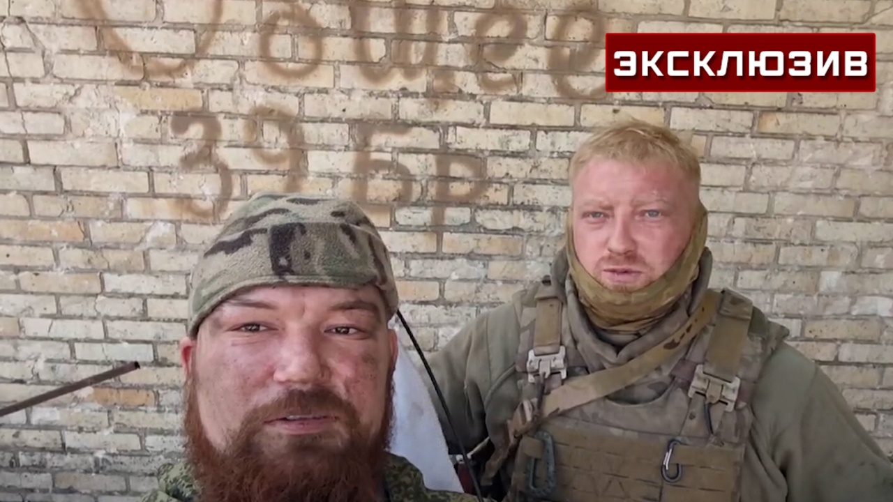 Штурмовики ГрВ «Восток» рассказали подробности боев за село Общее